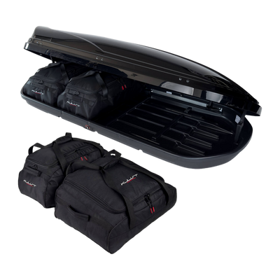 Dachboxtaschen Set Modula Wego 500