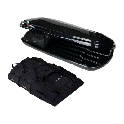 Dachboxtaschen Set Montblanc Altitude 450