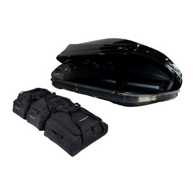 Dachboxtaschen Set Seat 000071200AB 420L