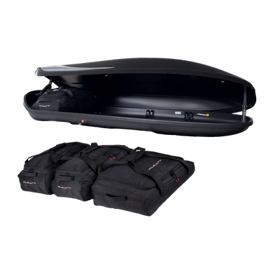 Dachboxtaschen Set Skoda 5L6071175 380L
