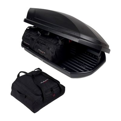 Dachboxtaschen Set Taurus Adventure 300