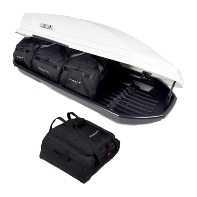 Dachboxtaschen Set Taurus Adventure 340