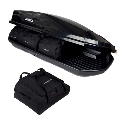 Dachboxtaschen Set Taurus Adventure 480