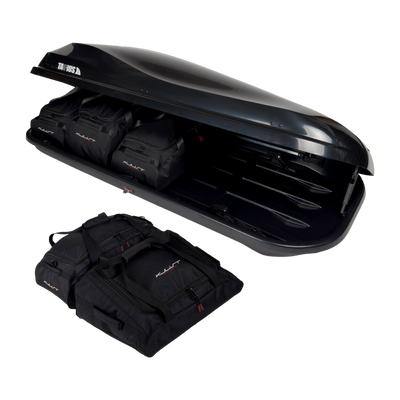 Dachboxtaschen Set Taurus Altro 460