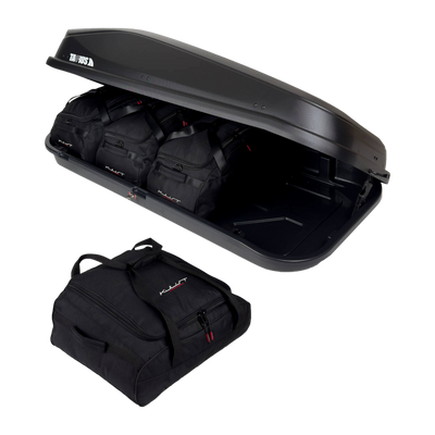 Dachboxtaschen Set Taurus Easy 430