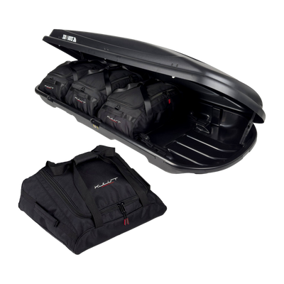 Dachboxtaschen Set Taurus Xtreme 400