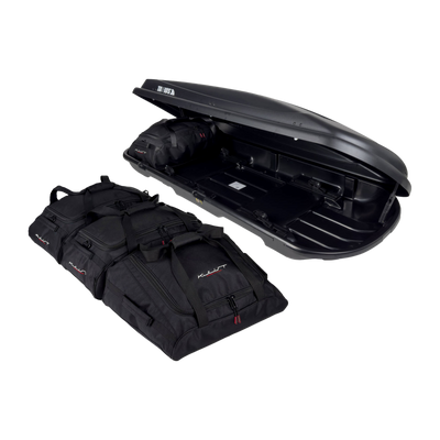 Dachboxtaschen Set Taurus Xtreme 400