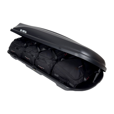 Dachboxtaschen Set Taurus Xtreme II 450
