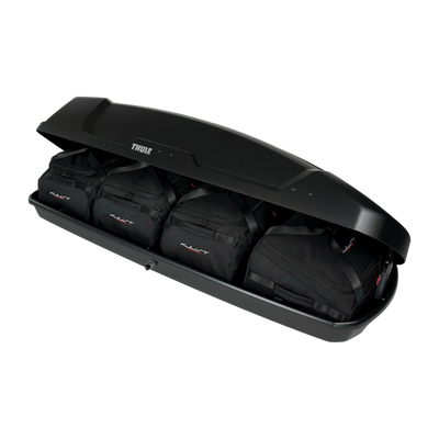 Dachboxtaschen Set Thule Force XT Sport