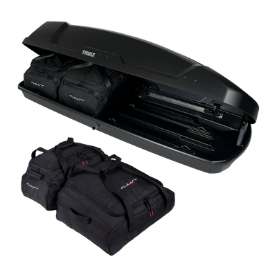 Dachboxtaschen Set Thule Force XT Sport
