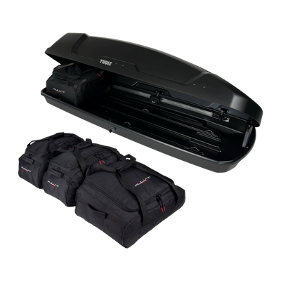 Dachboxtaschen Set Thule Force XT Sport