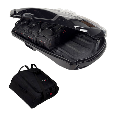 Dachboxtaschen Set Thule Vector M
