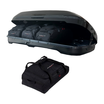 Dachboxtaschen Set Volvo Travel 400