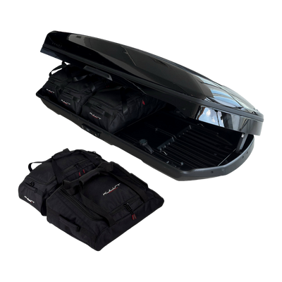 Dachboxtaschen Set Volvo Active 500