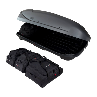 Dachboxtaschen Set Cruz Paddock 400