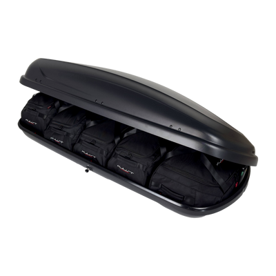 Dachboxtaschen Set Hapro Traxer 6.6