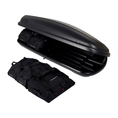 Dachboxtaschen Set Hapro Traxer 6.6