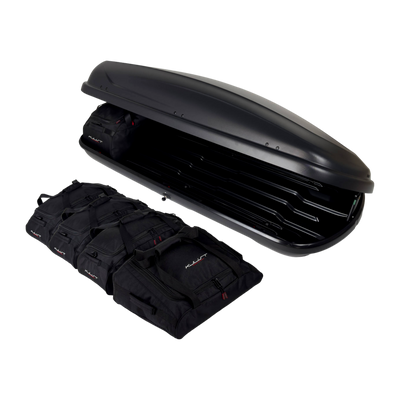 Dachboxtaschen Set Hapro Traxer 6.6
