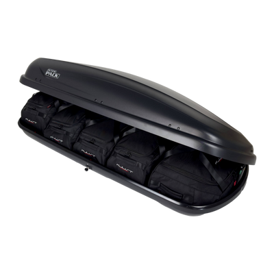 Dachboxtaschen Set Interpack Traxer 6.6