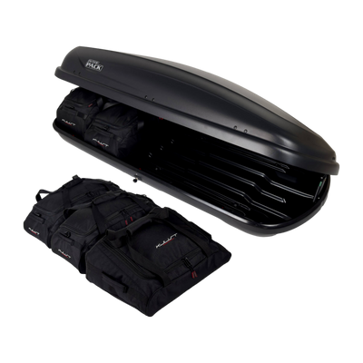 Dachboxtaschen Set Interpack Traxer 6.6