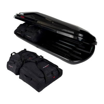 Dachboxtaschen Set Montblanc Altitude 350