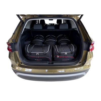 Kofferraumtaschen Set