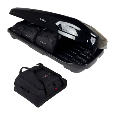 Dachboxtaschen Set Aroso Stuttgart 470