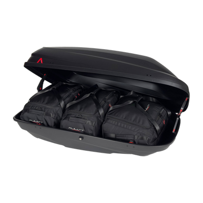 Dachboxtaschen Set G3 BiCube 400+