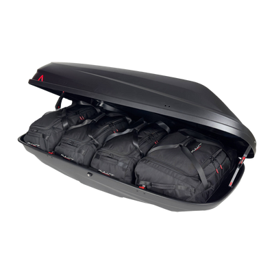Dachboxtaschen Set G3 BiCube 520+