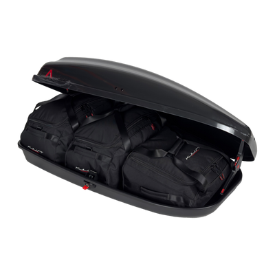Dachboxtaschen Set G3 Arjes 320