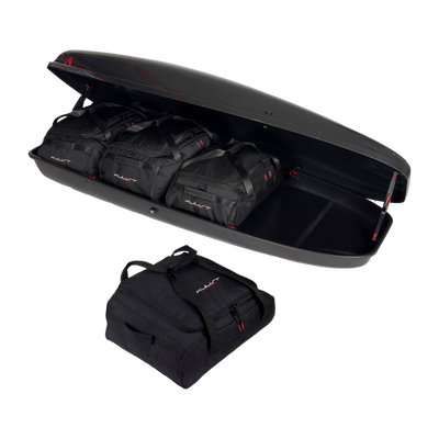 Dachboxtaschen Set G3 Arjes 480