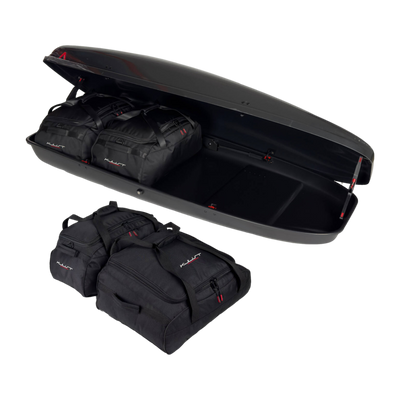 Dachboxtaschen Set G3 Arjes 480
