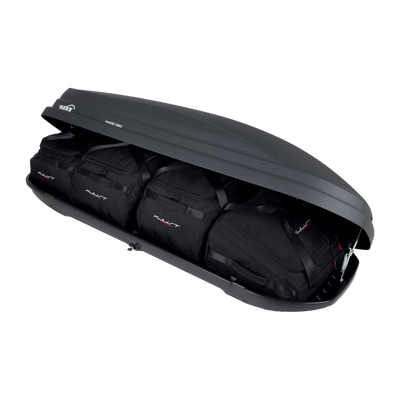 Dachboxtaschen Set Hakr Magic 320