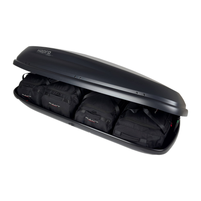Dachboxtaschen Set Hapro Carver 6.5