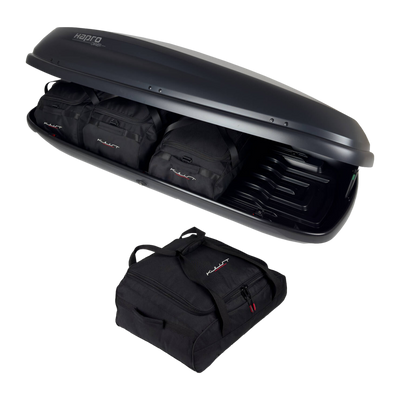 Dachboxtaschen Set Hapro Carver 6.5