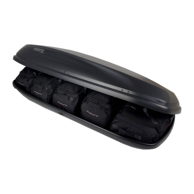 Dachboxtaschen Set Hapro Carver 8.5