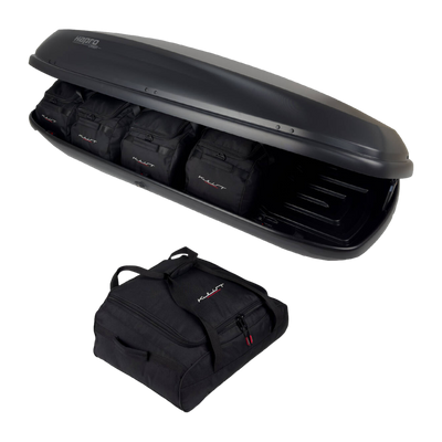Dachboxtaschen Set Hapro Carver 8.5