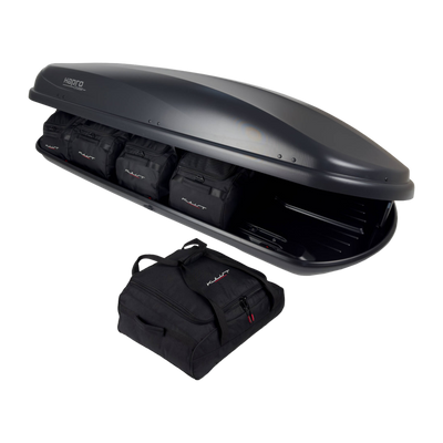 Dachboxtaschen Set Hapro Cruiser 10.8
