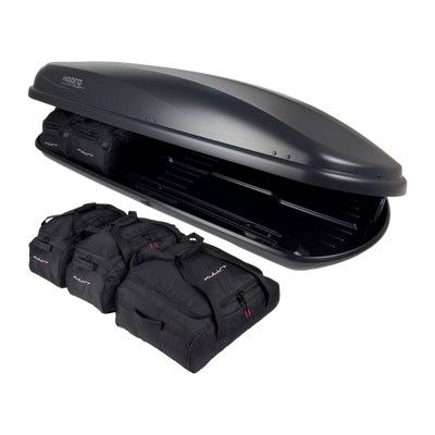 Dachboxtaschen Set Hapro Cruiser 10.8