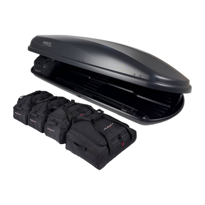 Dachboxtaschen Set Hapro Cruiser 10.8