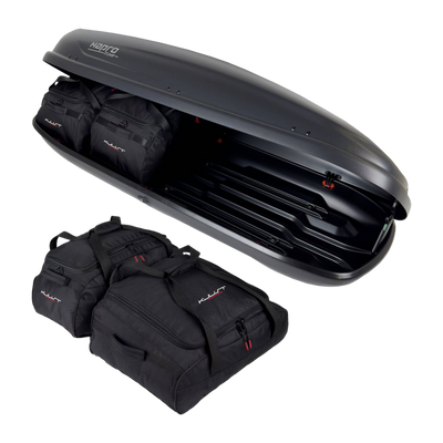 Dachboxtaschen Set Hapro Traxer 6.2