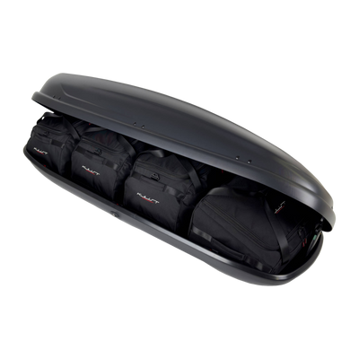 Dachboxtaschen Set Interpack Traxer 6.2