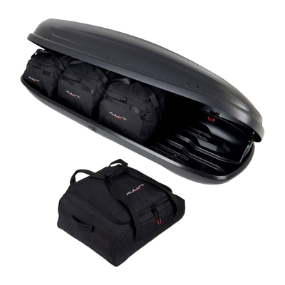 Dachboxtaschen Set Interpack Traxer 6.2