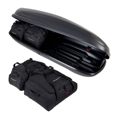 Dachboxtaschen Set Interpack Traxer 6.2