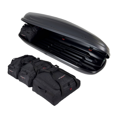 Dachboxtaschen Set Interpack Traxer 6.2