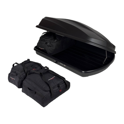 Dachboxtaschen Set Levup Cube 370