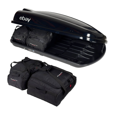 Dachboxtaschen Set Levup Ebay Edition 420