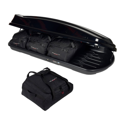 Dachboxtaschen Set Levup Space 430 Duo