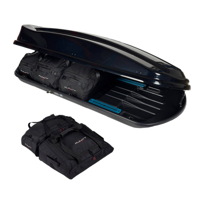 Dachboxtaschen Set Levup Space 530 Duo