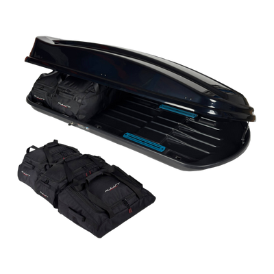 Dachboxtaschen Set Levup Space 530 Duo